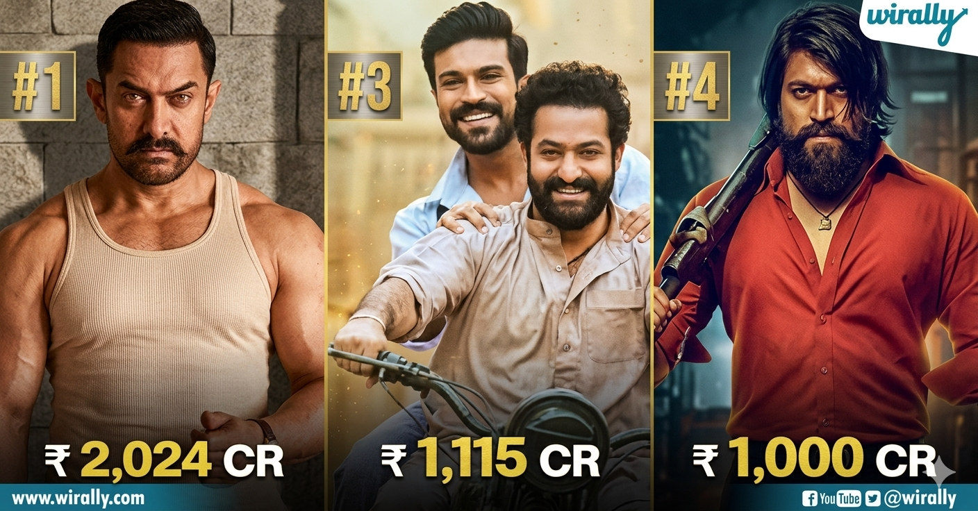 Highest Grossing Indian Films